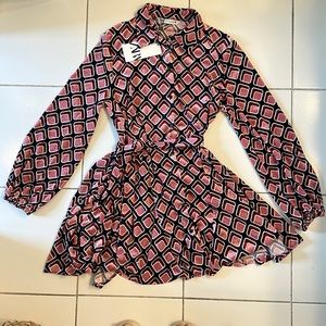 Velvet Zara Dress Size XS (Brand New with Tags)